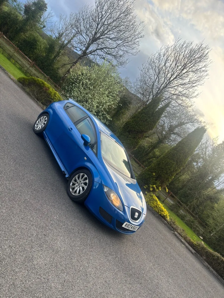 Seat leon - Image 1