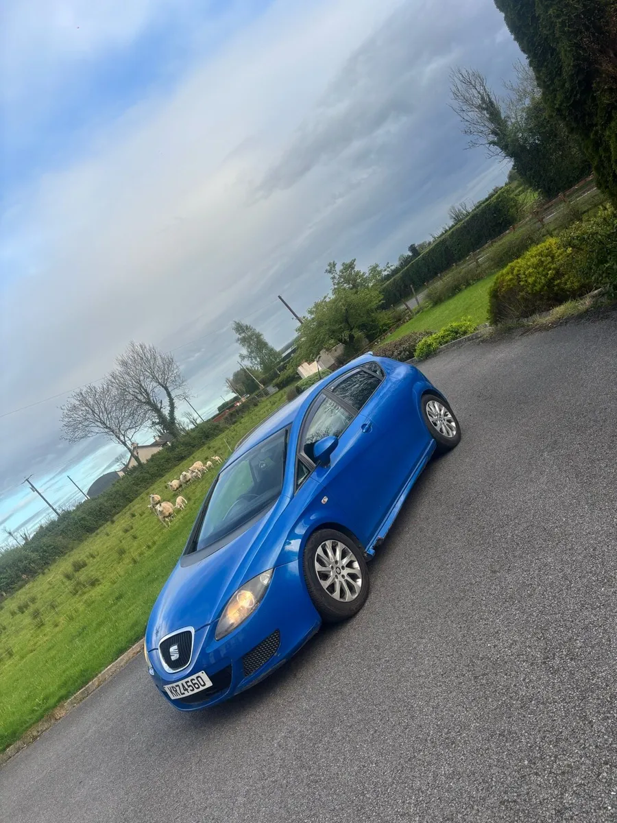 Seat leon - Image 2