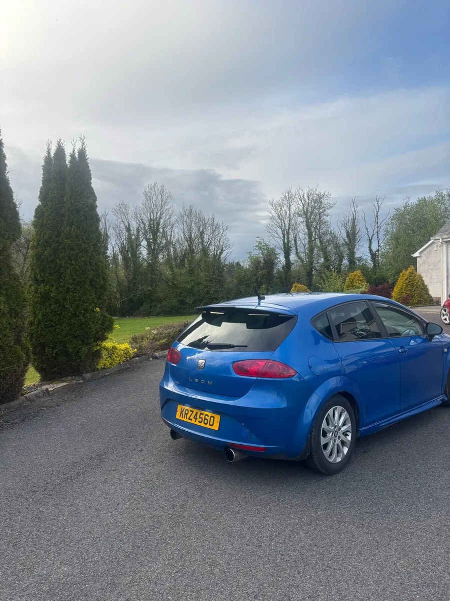 Seat leon - Image 3