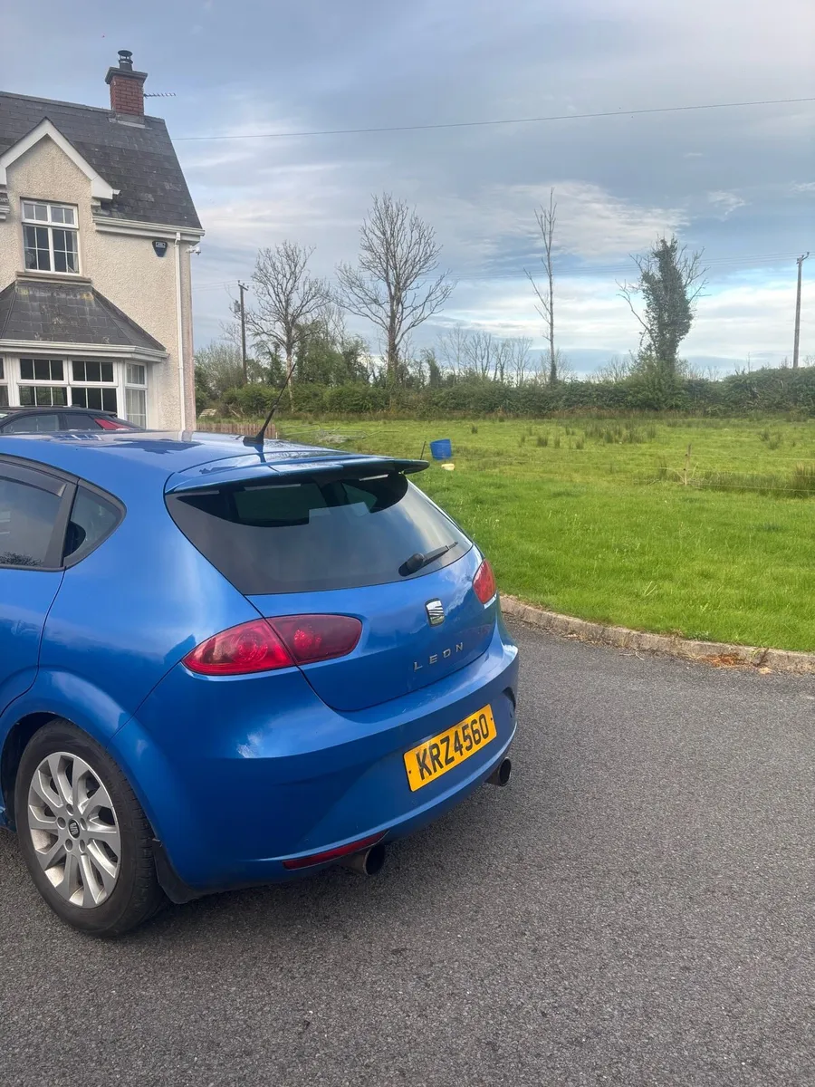 Seat leon - Image 4