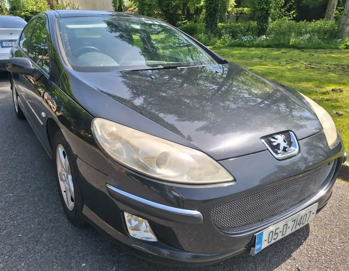 Peugeot 407 2005. 20 Years old.  Only €1250! - Image 2