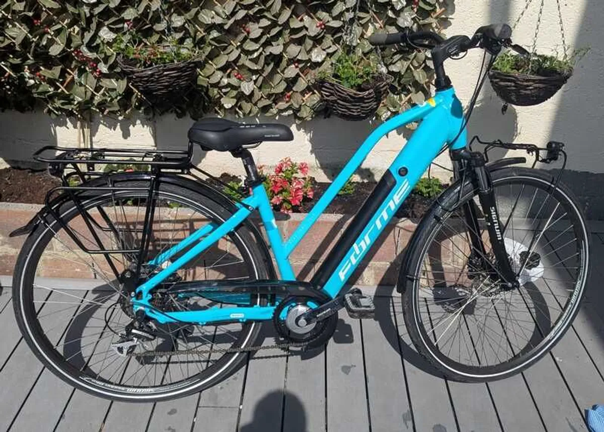Electric Bike - Image 1