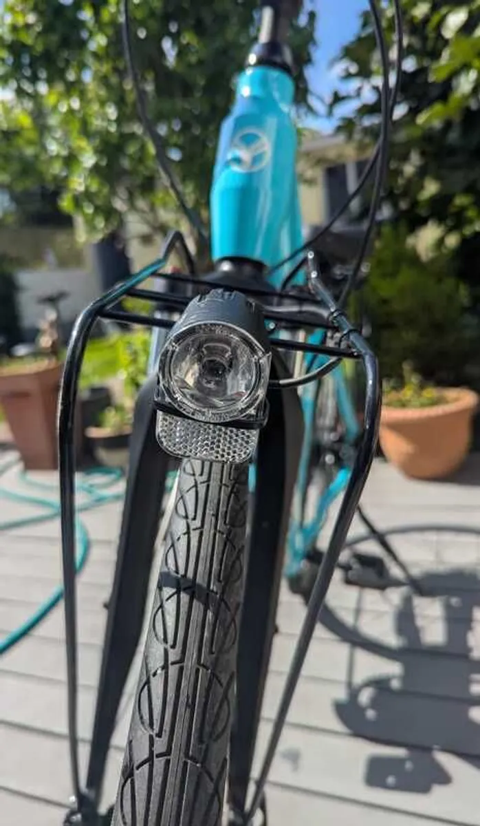 Electric Bike - Image 2