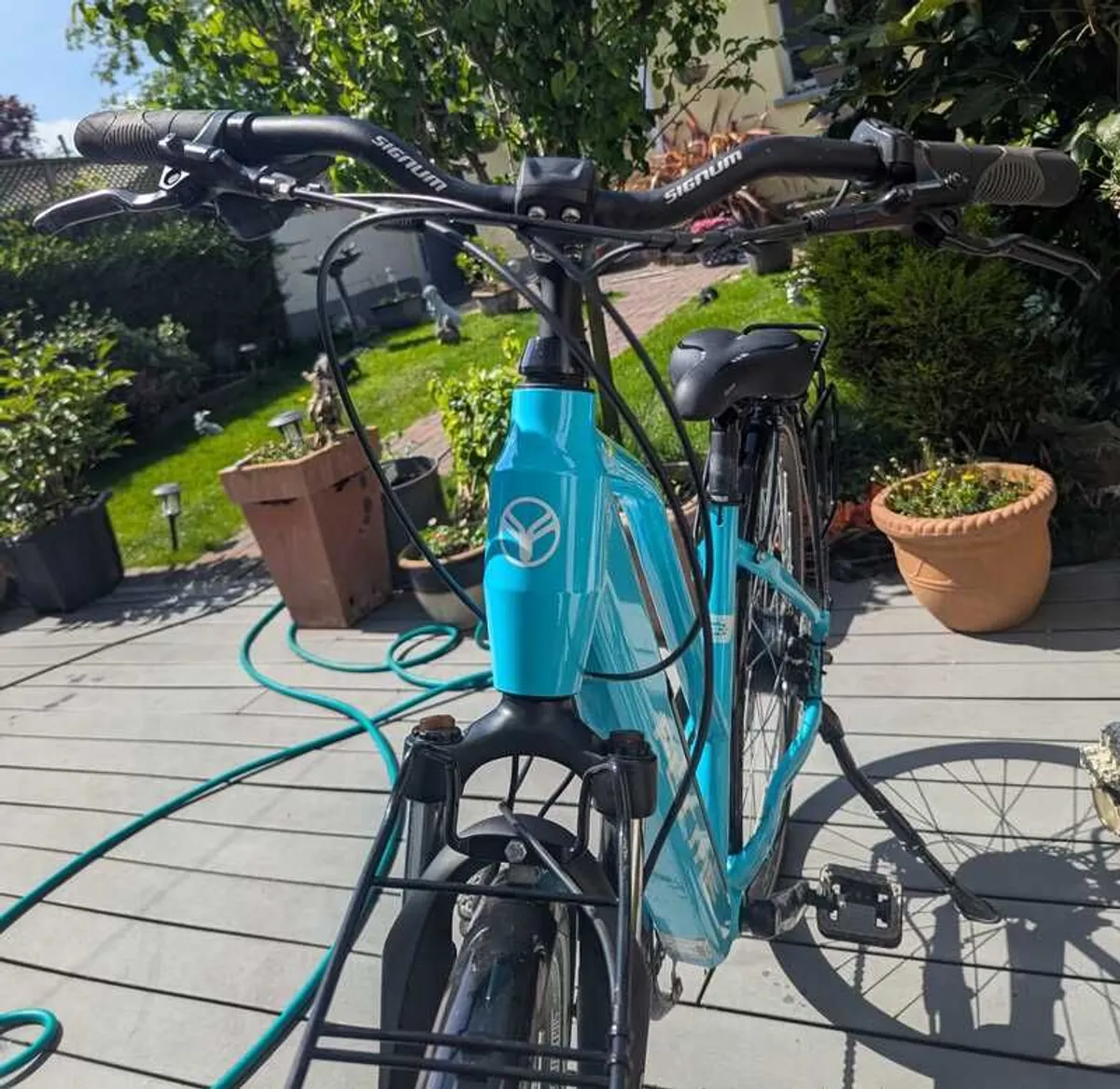 Electric Bike - Image 3