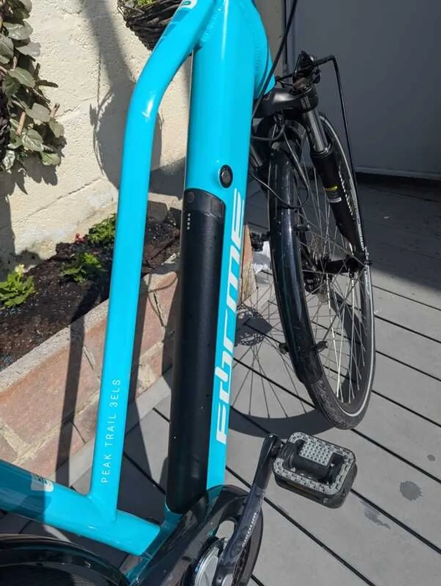 Electric Bike - Image 4
