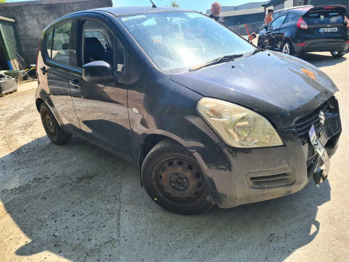 Suzuki splash - Image 1