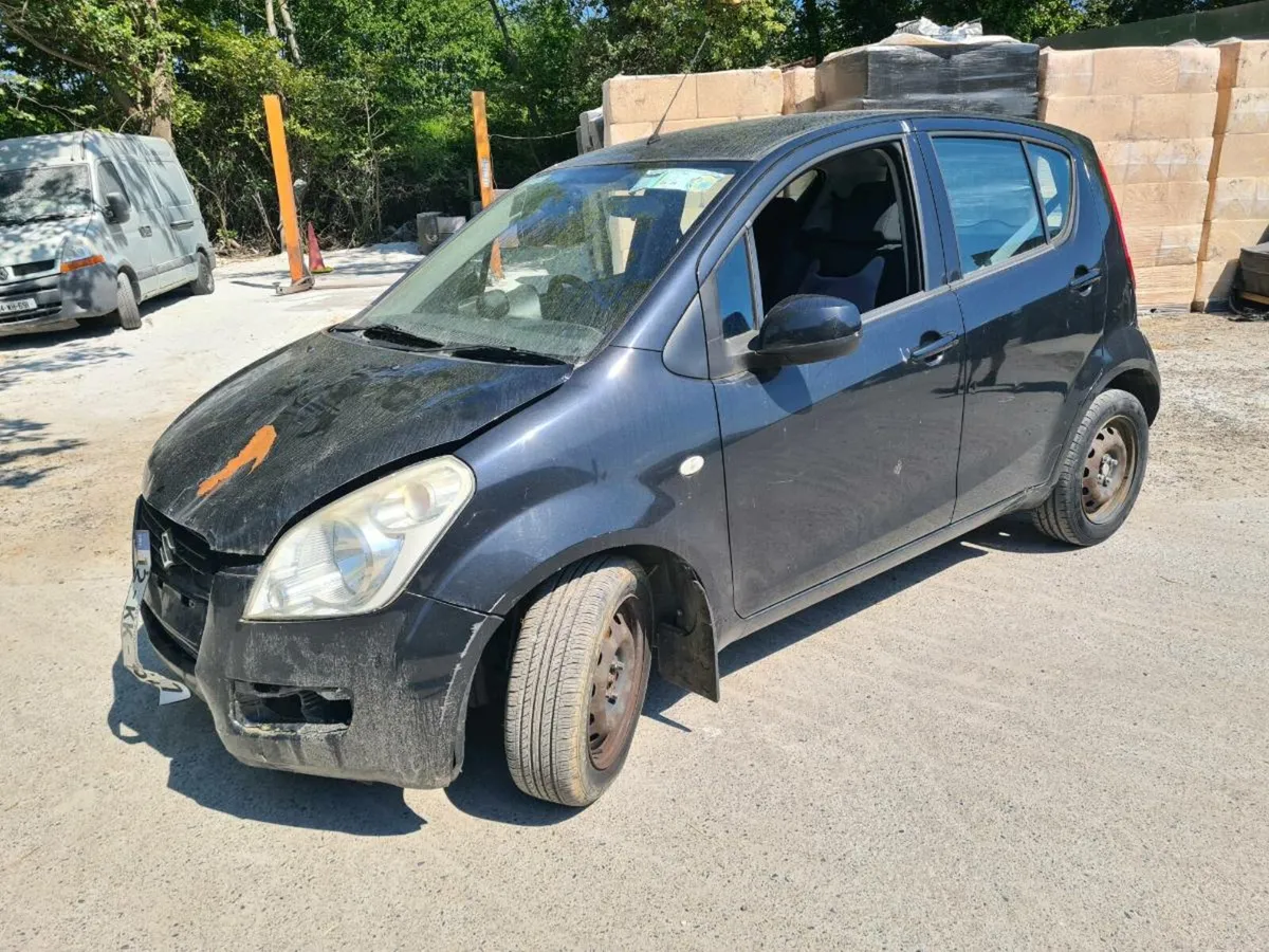 Suzuki splash - Image 2