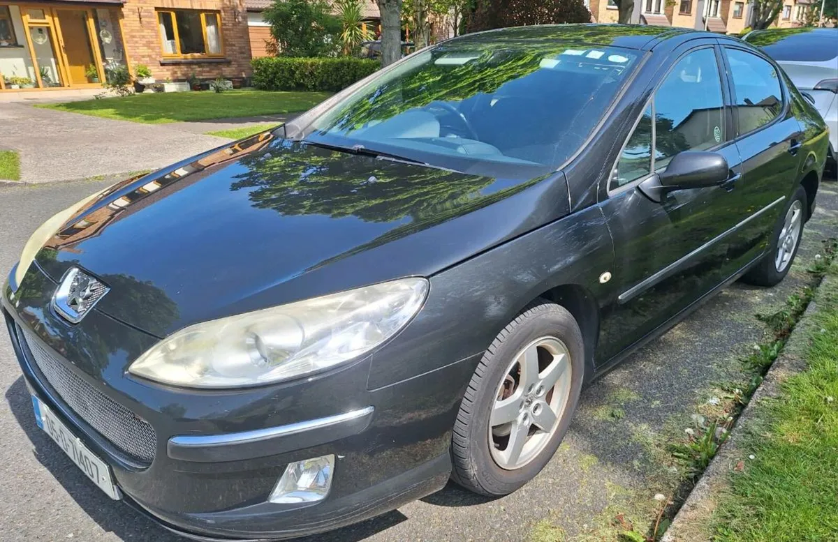 Peugeot 407 2005. 20 Years old.  Only €1250! - Image 4