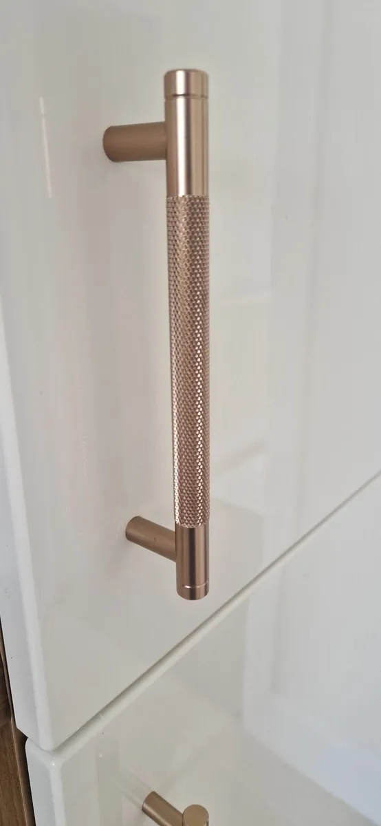 Kitchen Cabinet Handles - Image 1