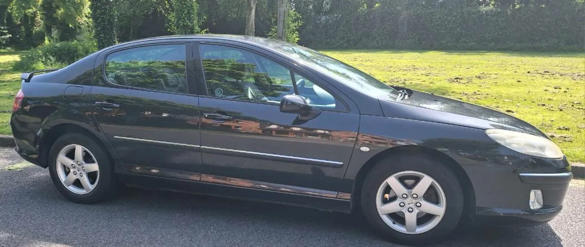 Peugeot 407 2005. 20 Years old.  Only €1250! - Image 1