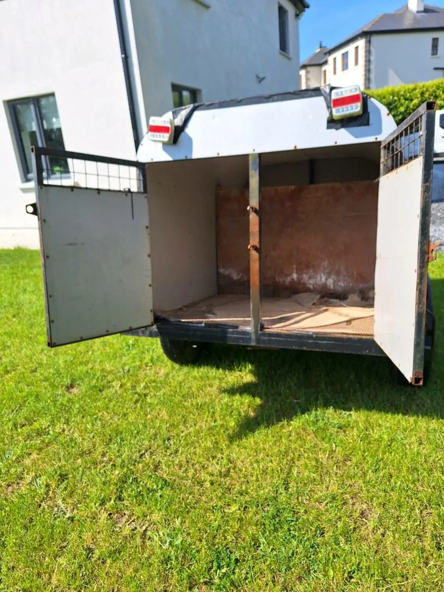 Dog Trailer - Image 4