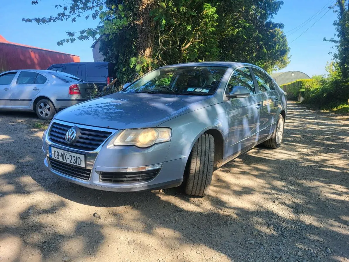 Vw passat 2.0 tdi highline - Image 2