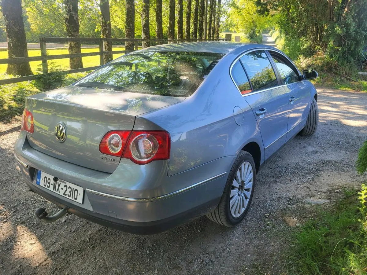 Vw passat 2.0 tdi highline - Image 4
