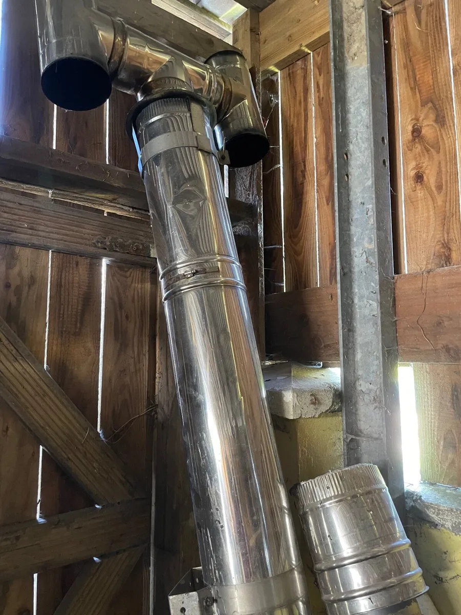 Stove chimney - Image 1