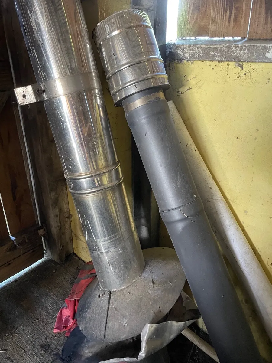 Stove chimney - Image 2