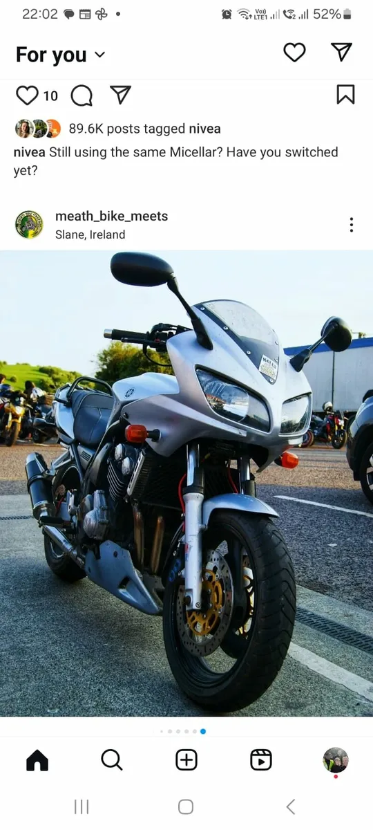 Yamaha Fazer 600 - Image 1