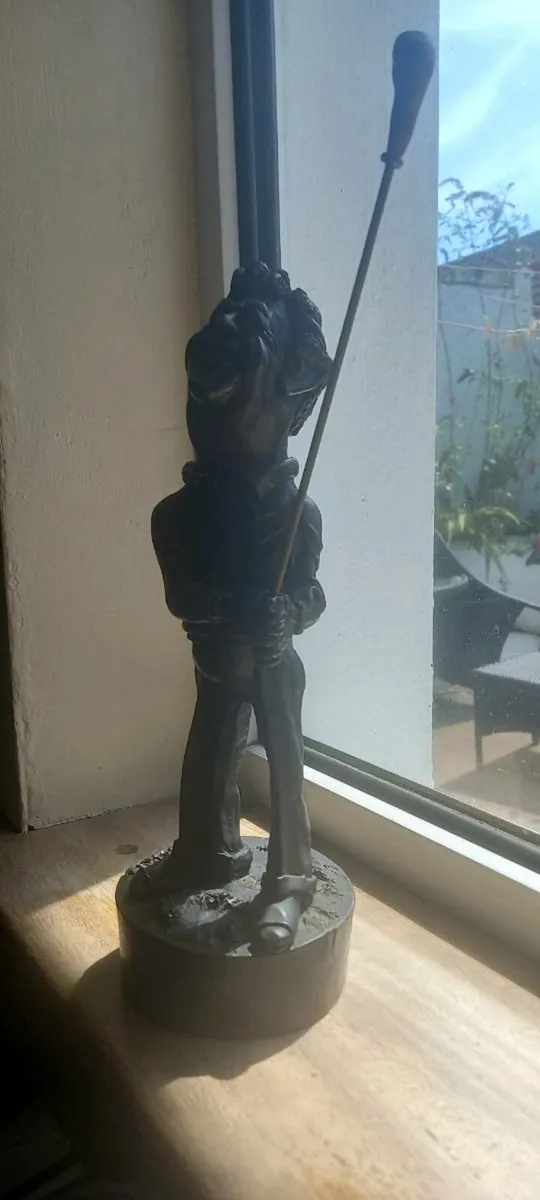 Bronze Sculpture by Irish Artist Stephen Dee - Image 1
