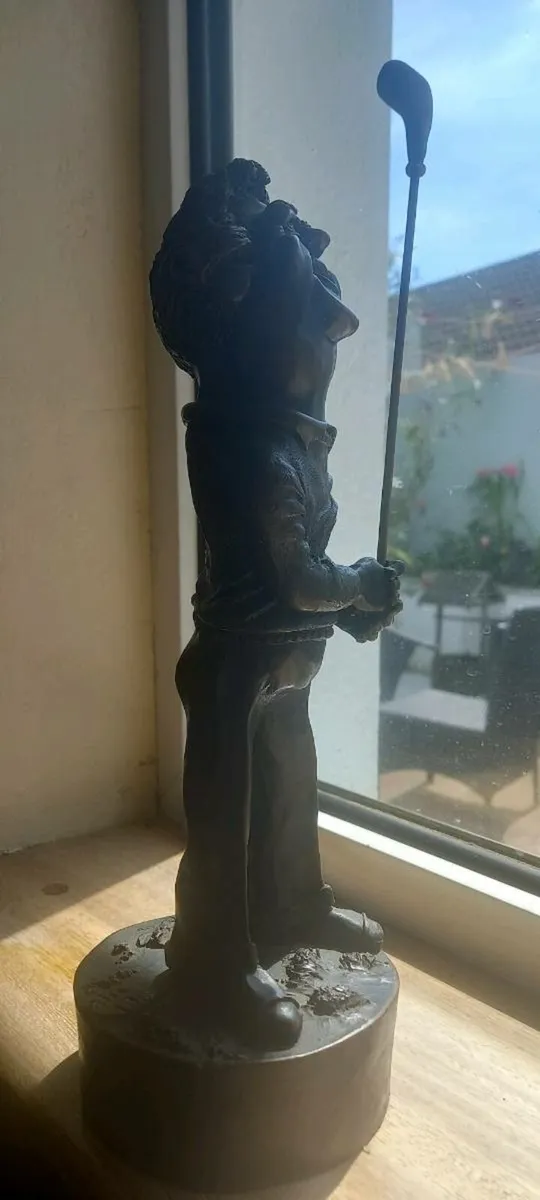 Bronze Sculpture by Irish Artist Stephen Dee - Image 3