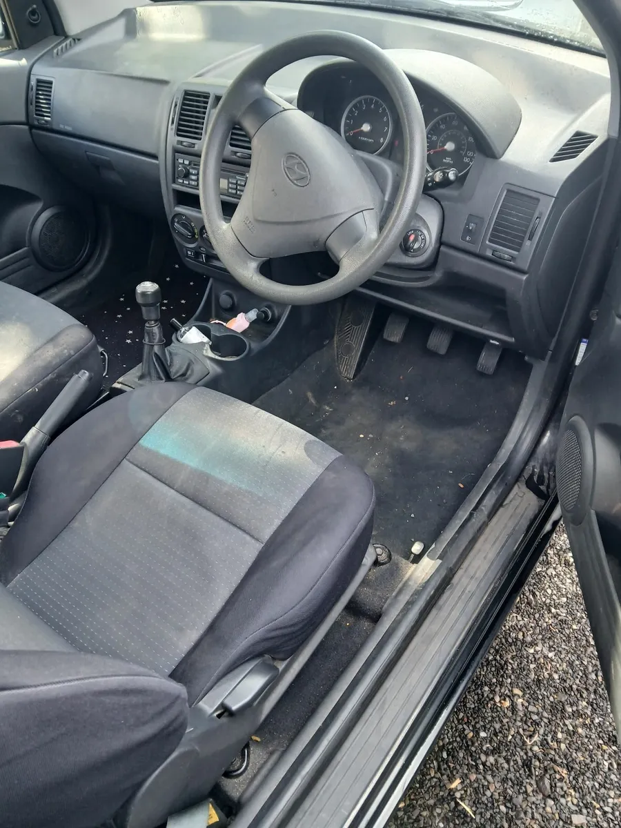 Hyundai Getz 2008 - Image 3