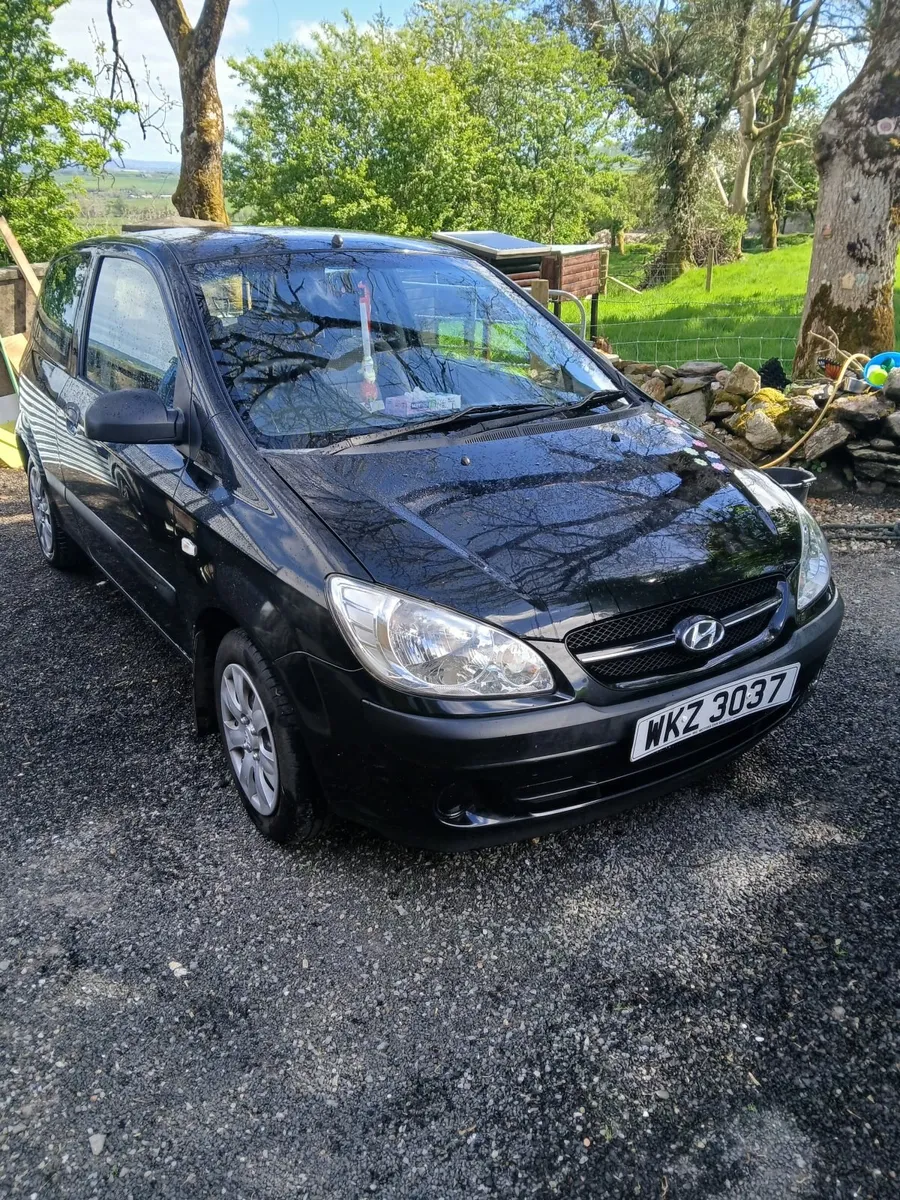 Hyundai Getz 2008 - Image 1