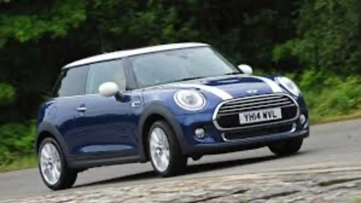 Wanted - Mini Cooper - Image 1