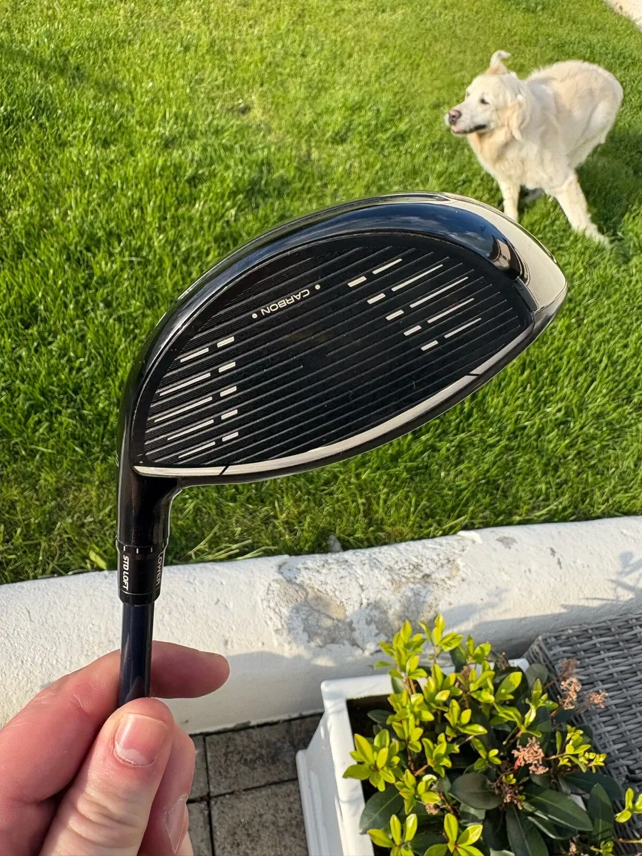Taylormade Qi10 Designer series Driver - Image 2