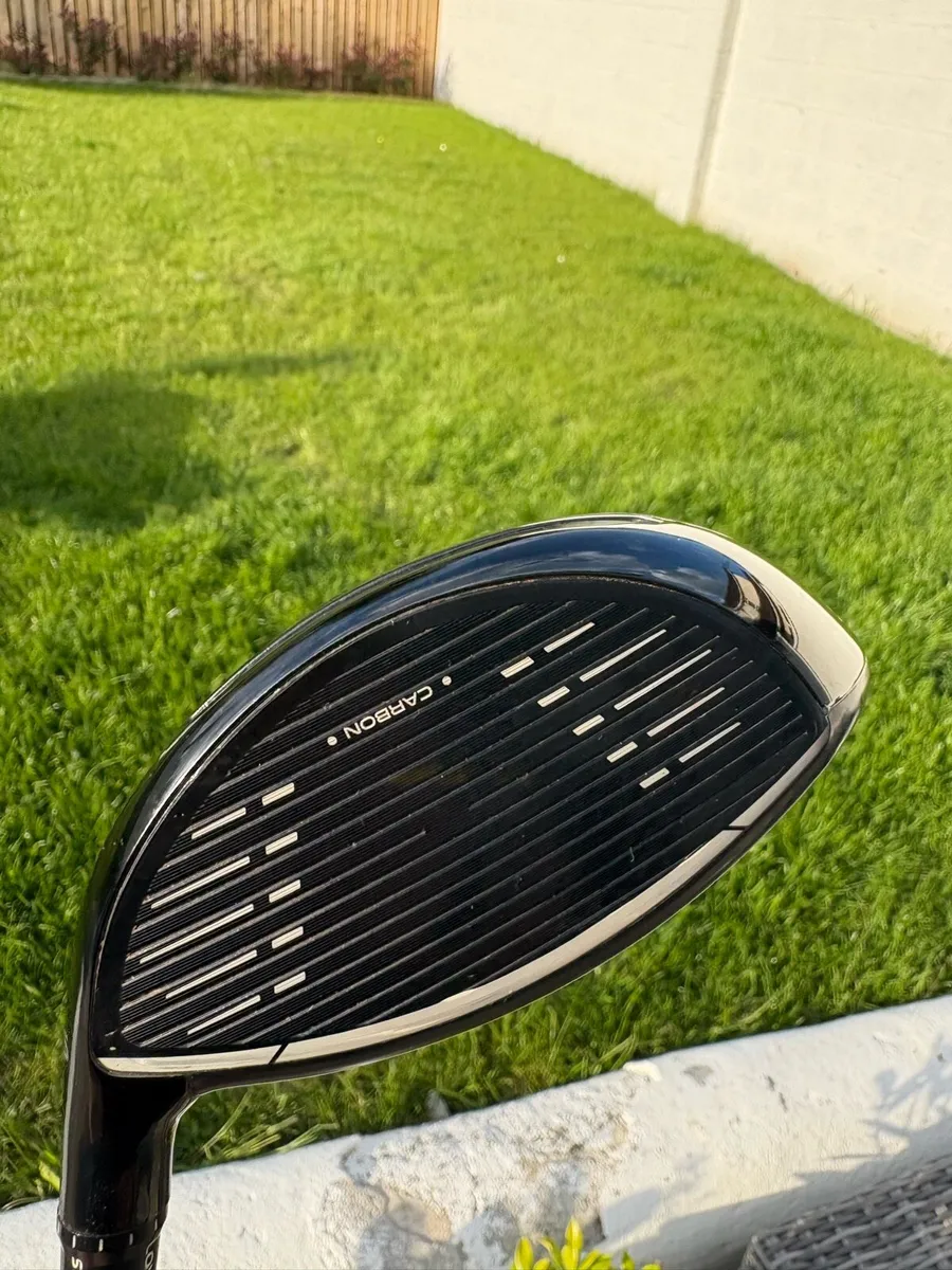 Taylormade Qi10 Designer series Driver - Image 3