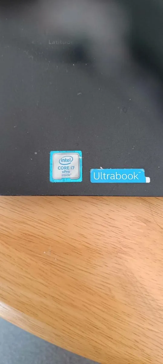 Dell Latitude E7470 laptop - Image 2