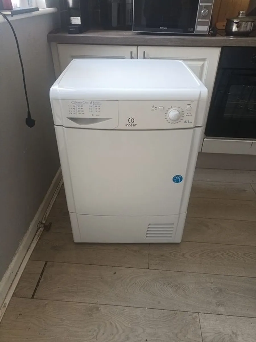 Indesit Tumble Dryer - Image 1