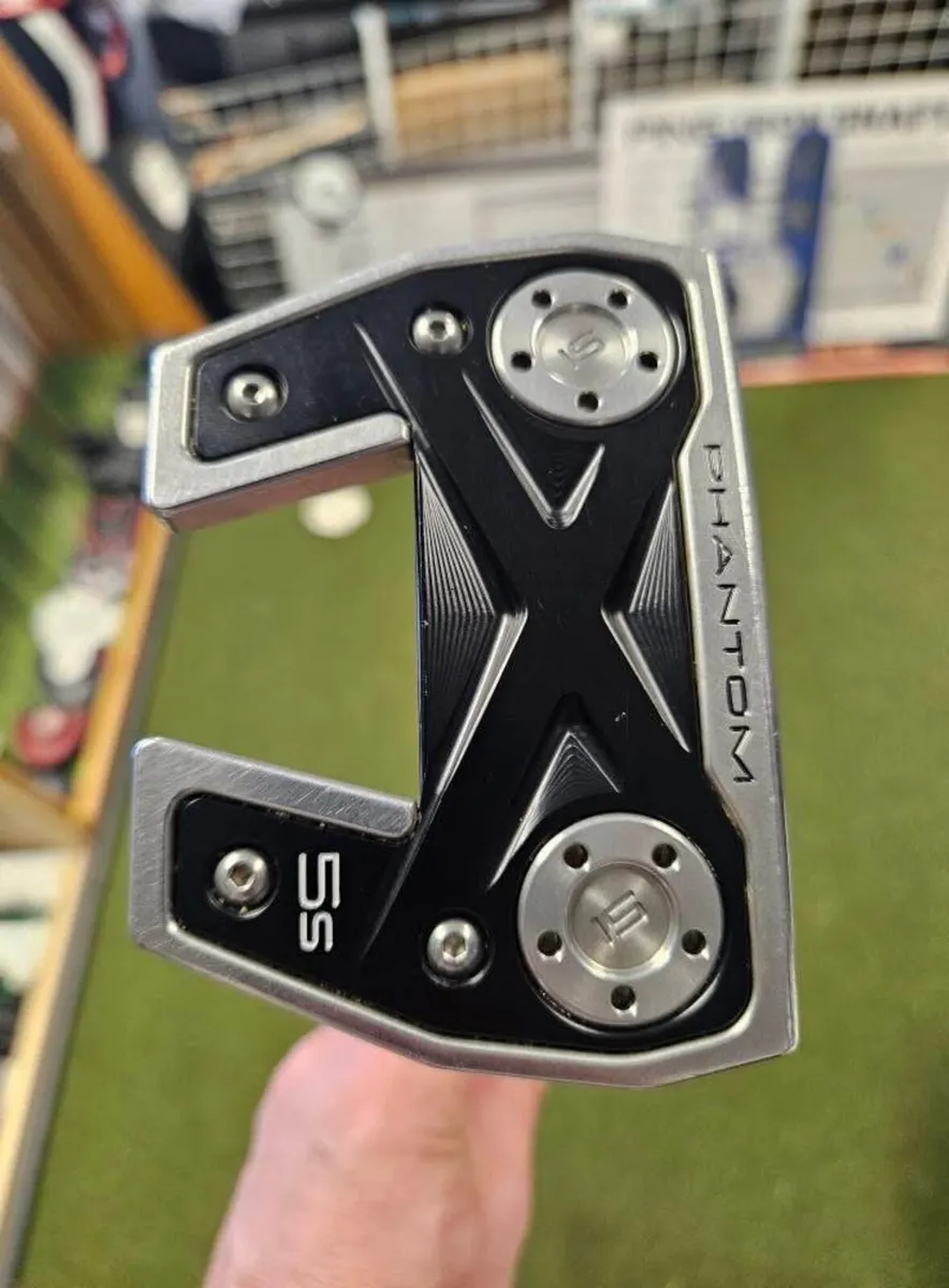 Scotty Cameron Phantom X 5s Putter - Image 1