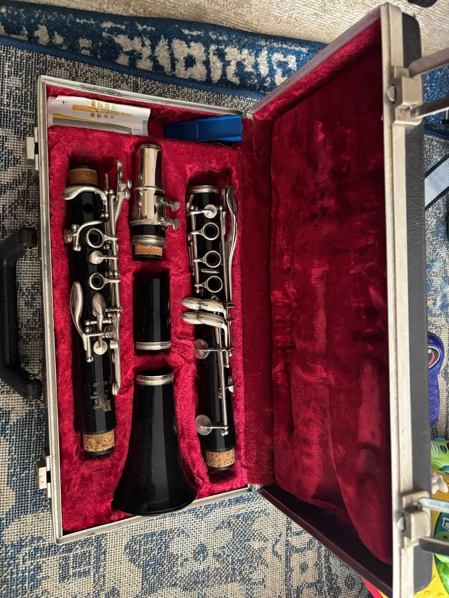 Clarinet - Image 1