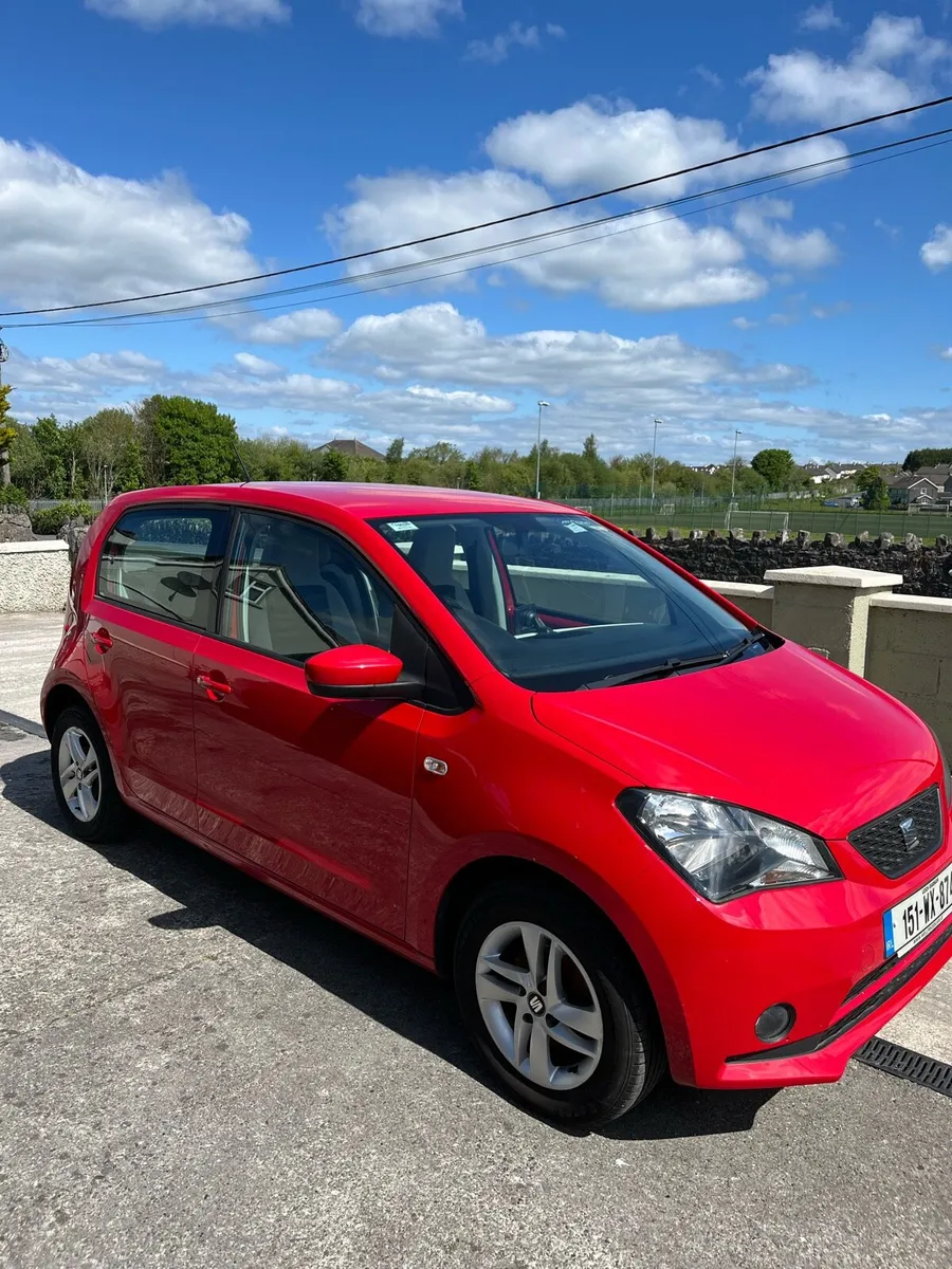 Seat Mii 1.0L 75hp - Image 1