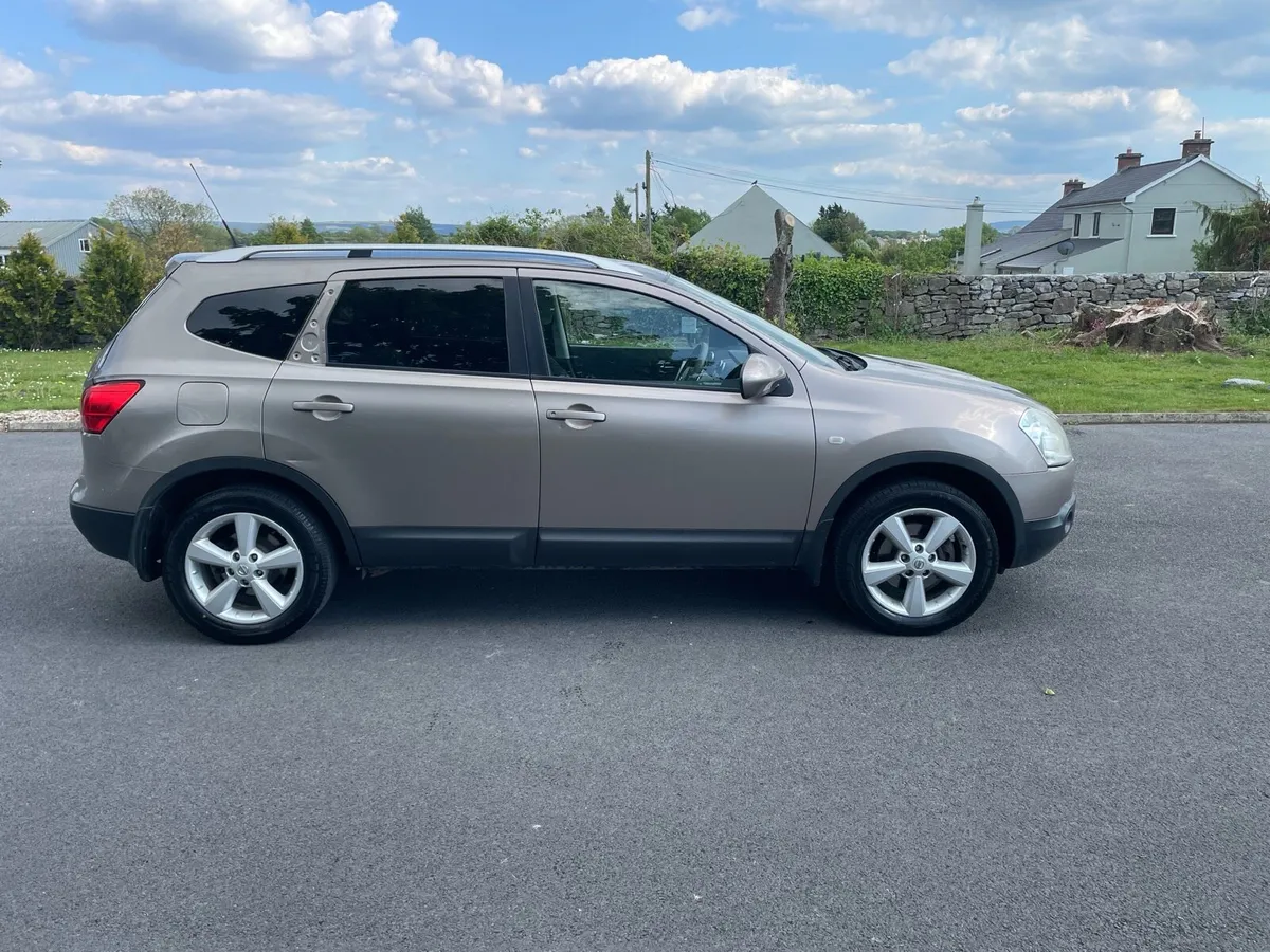 Nissan Qashqai + 2 (7 Seater) Nct 10-25 - Image 1
