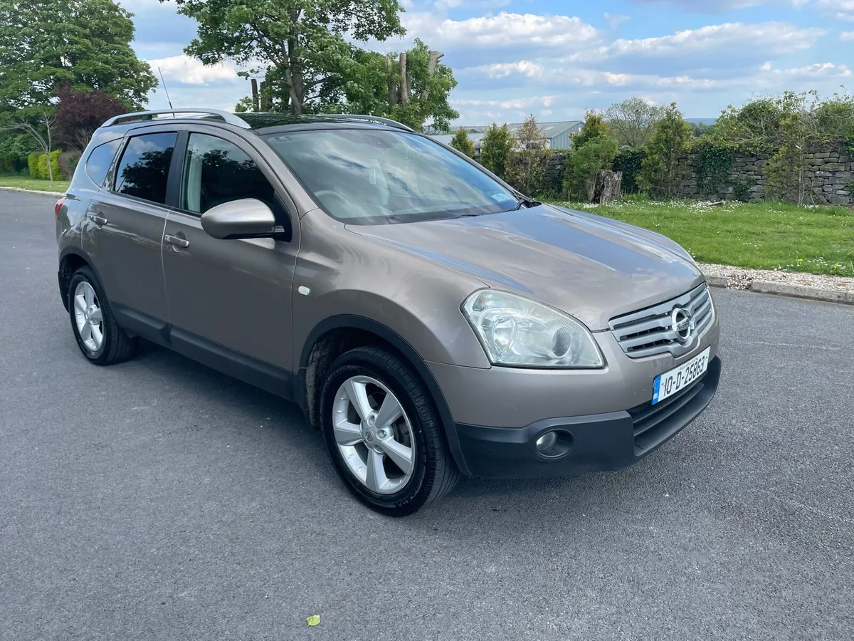 Nissan Qashqai + 2 (7 Seater) Nct 10-25 - Image 2