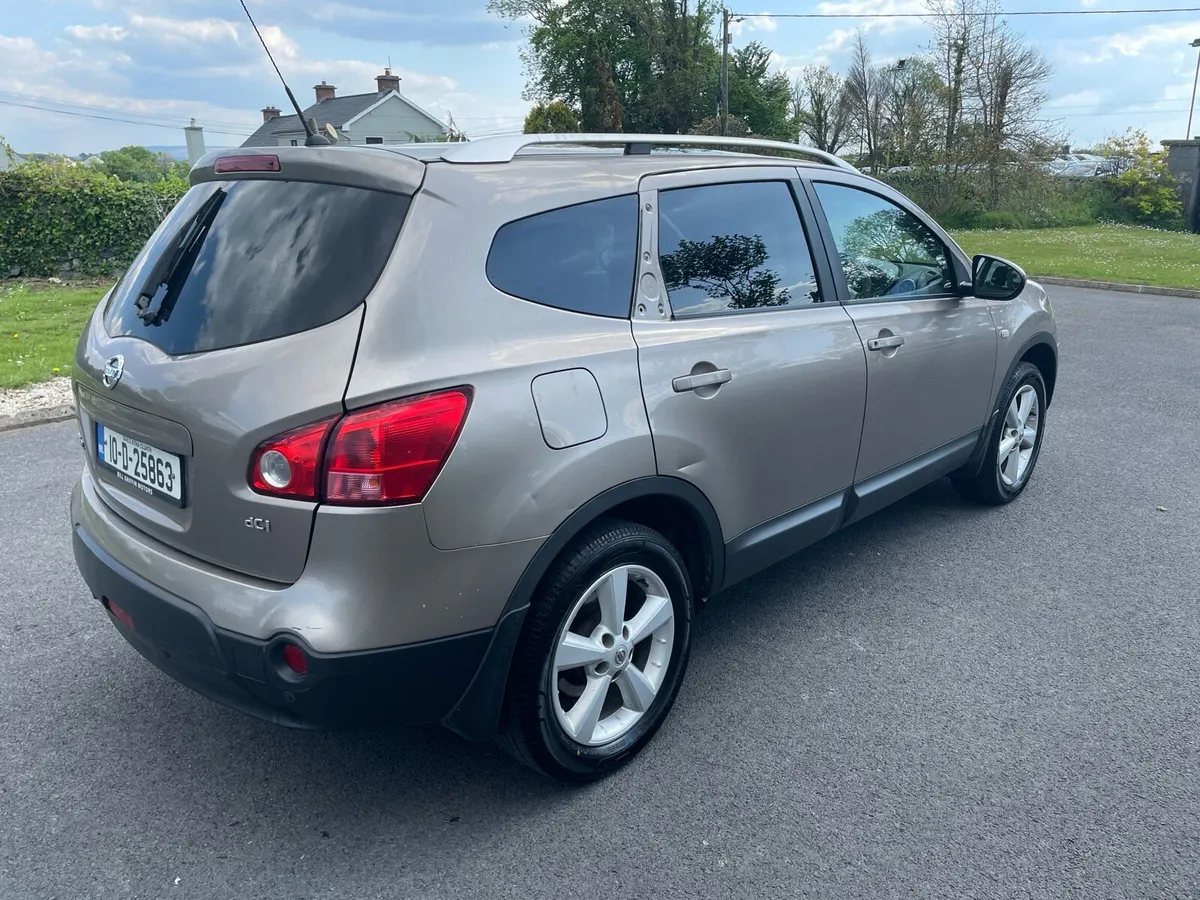 Nissan Qashqai + 2 (7 Seater) Nct 10-25 - Image 3