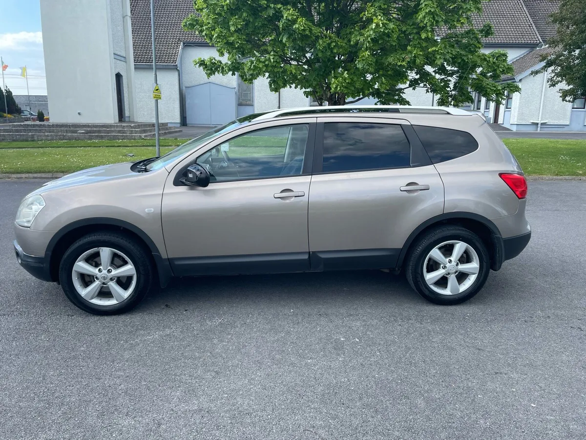 Nissan Qashqai + 2 (7 Seater) Nct 10-25 - Image 4