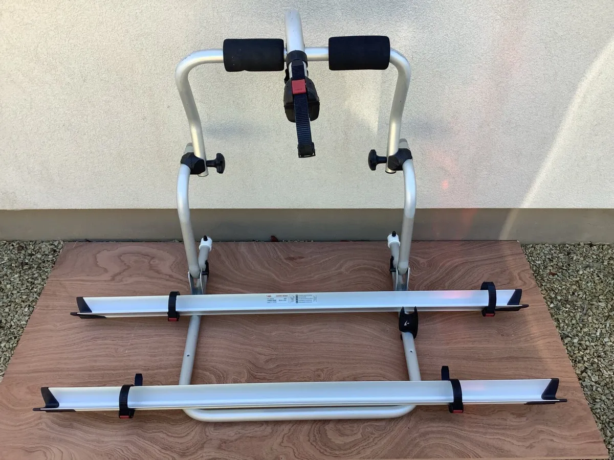 Fiamma bike carrier - Image 1