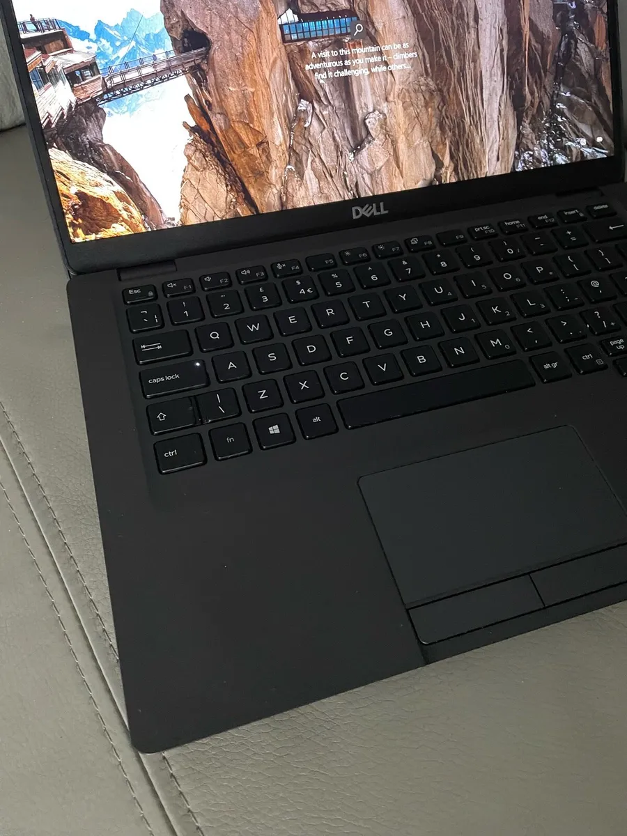 Dell laptop i5 8gb 256 win 11 pro - Image 3