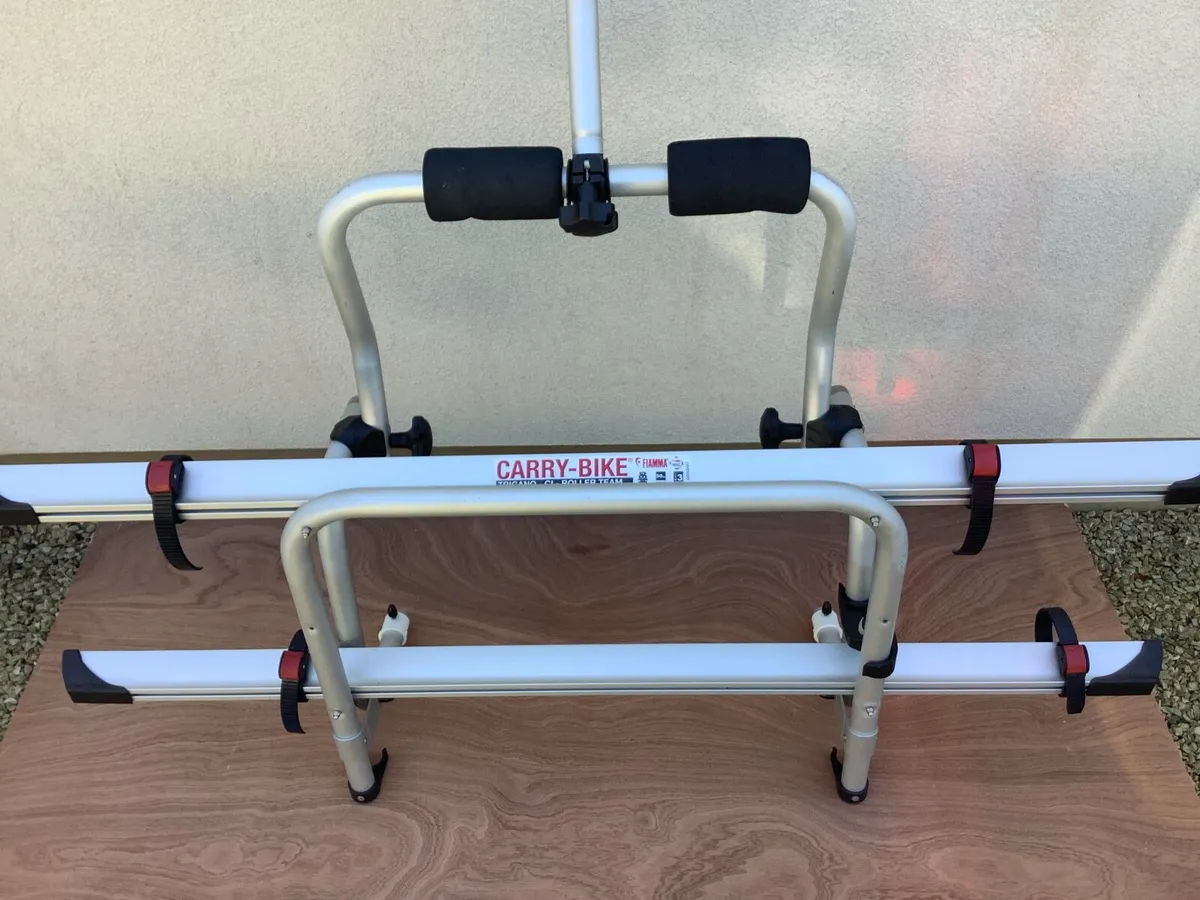 Fiamma bike carrier - Image 2