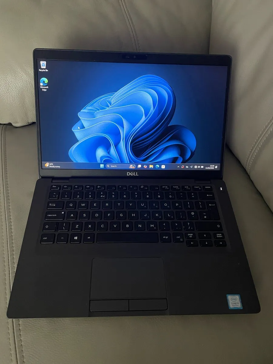 Dell laptop i5 8gb 256 win 11 pro - Image 4