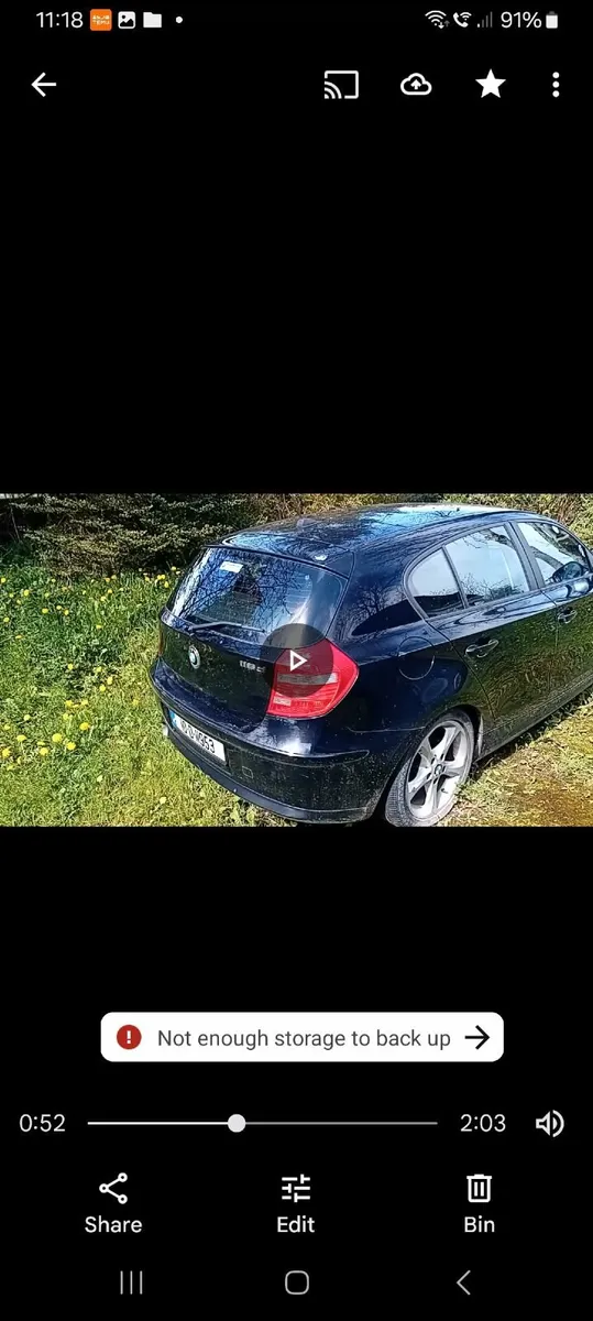 BMW 1-Series 2010 - Image 4