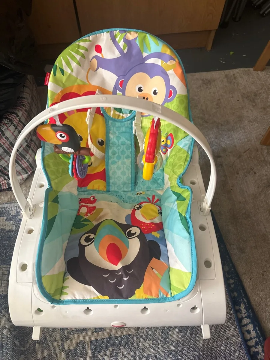 Baby rocker