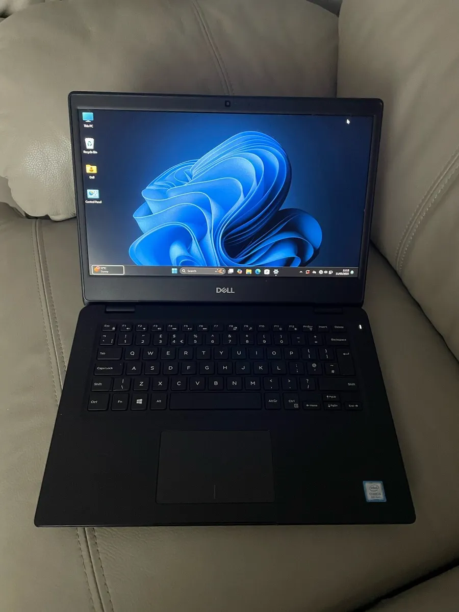 Dell latitude i5 8gb 512 ssd win 11 pro - Image 1