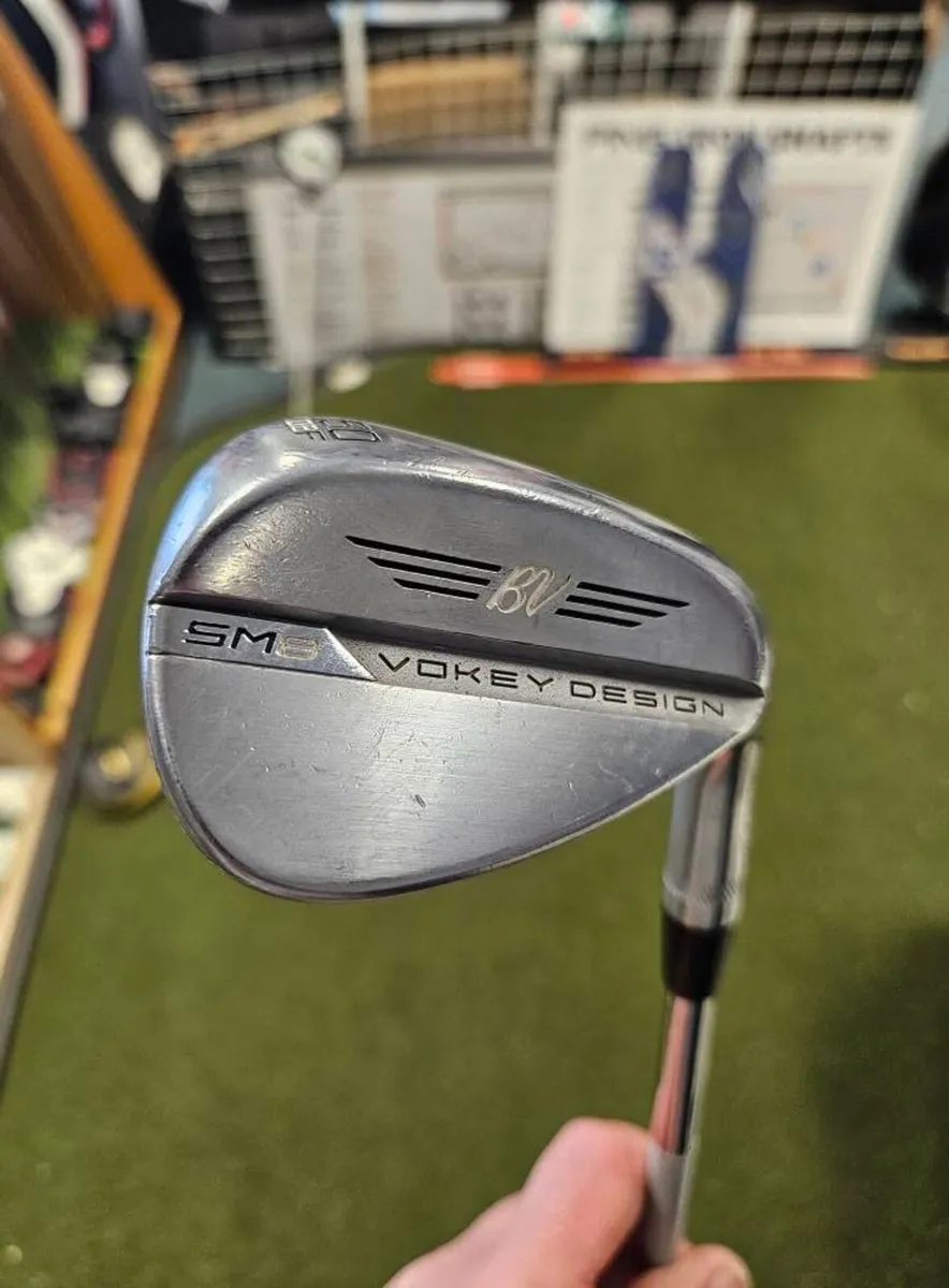 Titleist Vokey Sm8 - Image 1