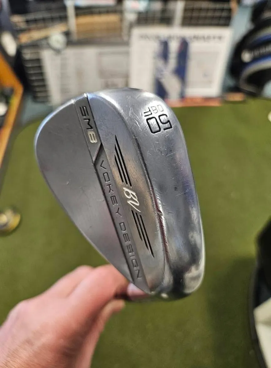 Titleist Vokey Sm8 - Image 2