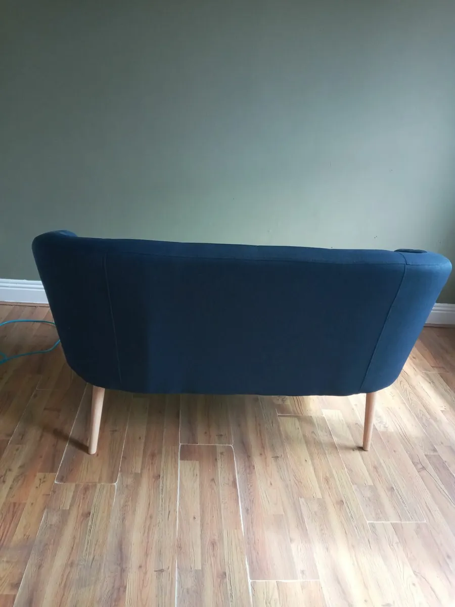 2 seater sofa - Image 2