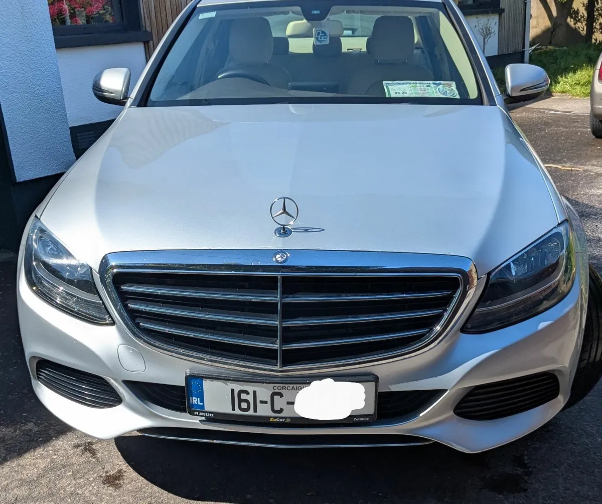 Mercedes-Benz C-Class 2016 - Image 1