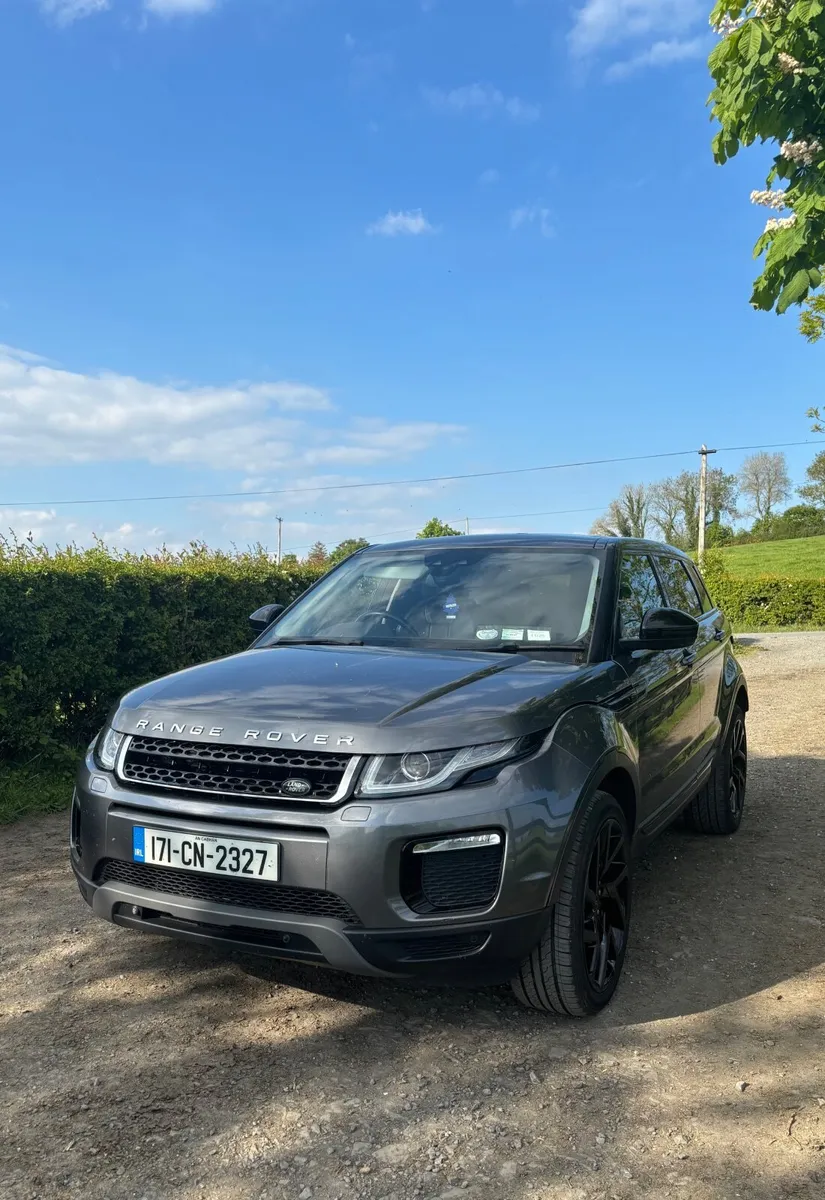 Land Rover Range Rover Evoque 2017 - Image 1