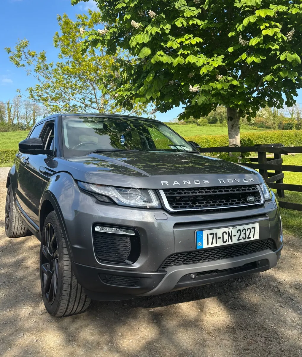 Land Rover Range Rover Evoque 2017 - Image 3