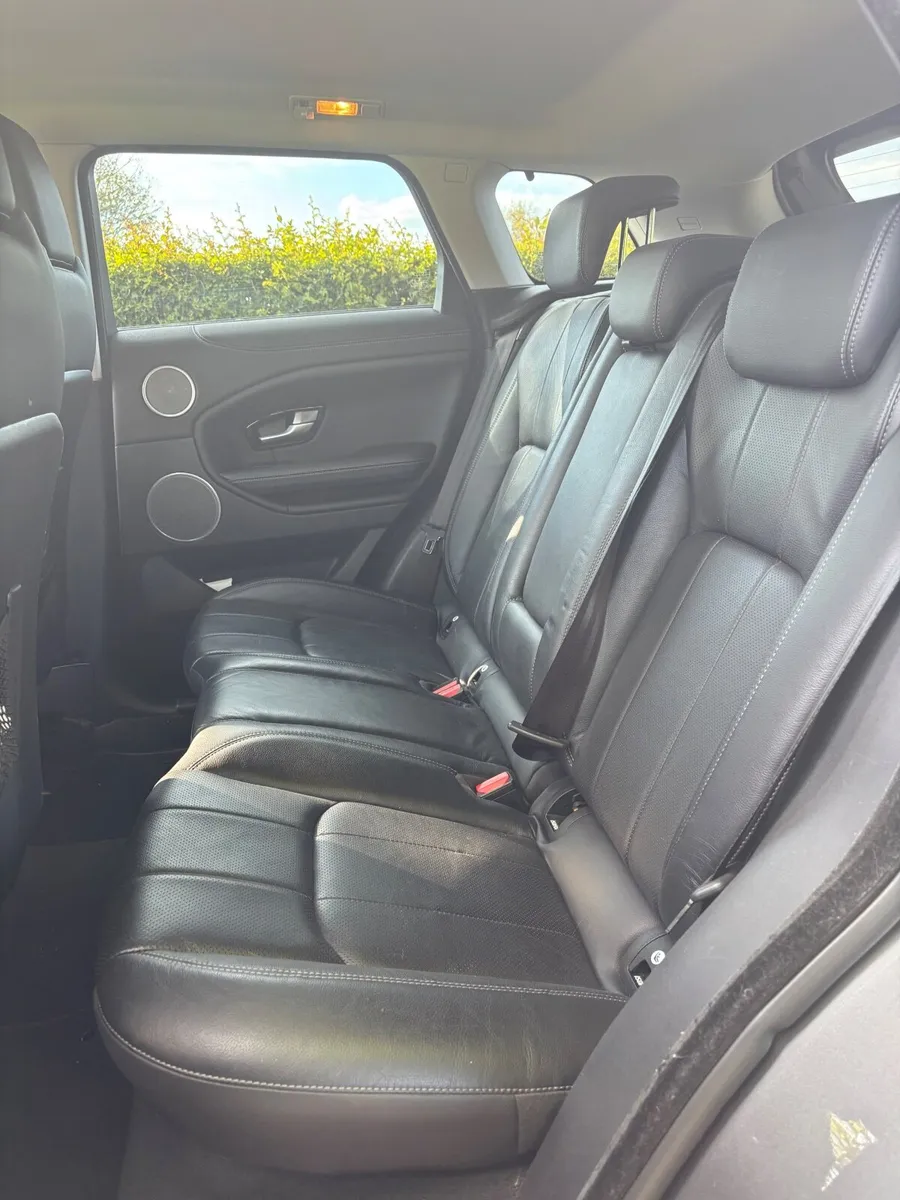 Land Rover Range Rover Evoque 2017 - Image 4